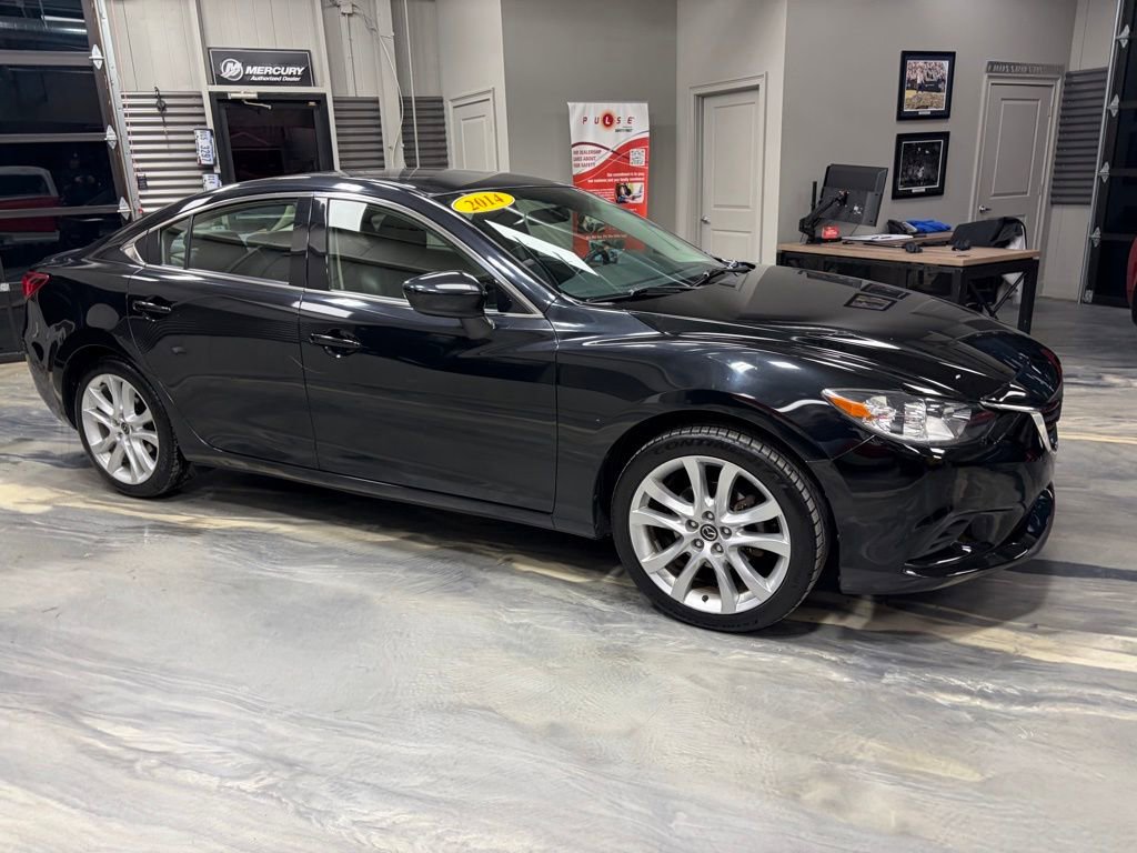 Used 2014 MAZDA MAZDA6 Touring image 26