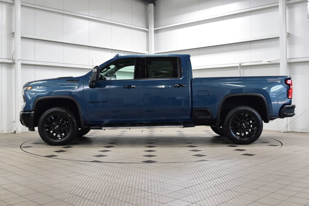 New 2026 Chevrolet Silverado 2500 LTZ w/ LTZ Plus Package AWD/4WD image 4