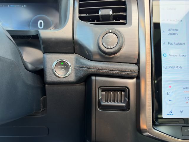 Used 2024 Ford F150 Lightning Lariat AWD/4WD image 42