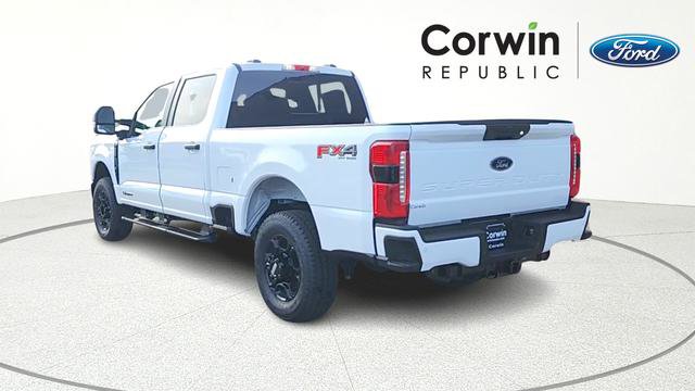 New 2026 Ford F250 XL w/ STX Appearance Package image 6