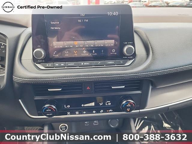 Certified 2023 Nissan Rogue SV AWD/4WD image 13