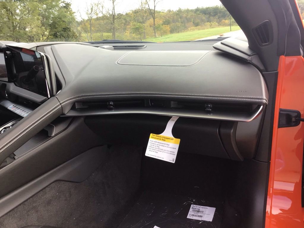 New 2026 Chevrolet Corvette Stingray Preferred Cpe w/ Z51 Performance Package image 25