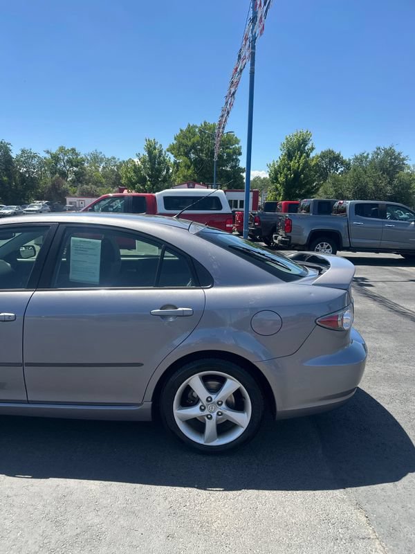 Used 2007 MAZDA MAZDA6 i Sport Value Edition FWD image 18