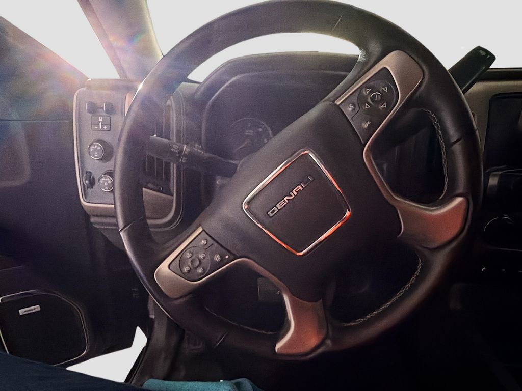 Used 2018 GMC Sierra 1500 Denali w/ Denali Ultimate Package image 11