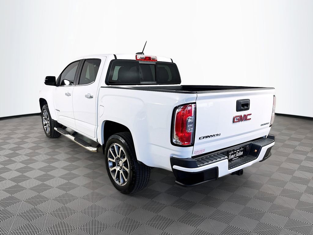 Used 2018 GMC Canyon Denali image 5