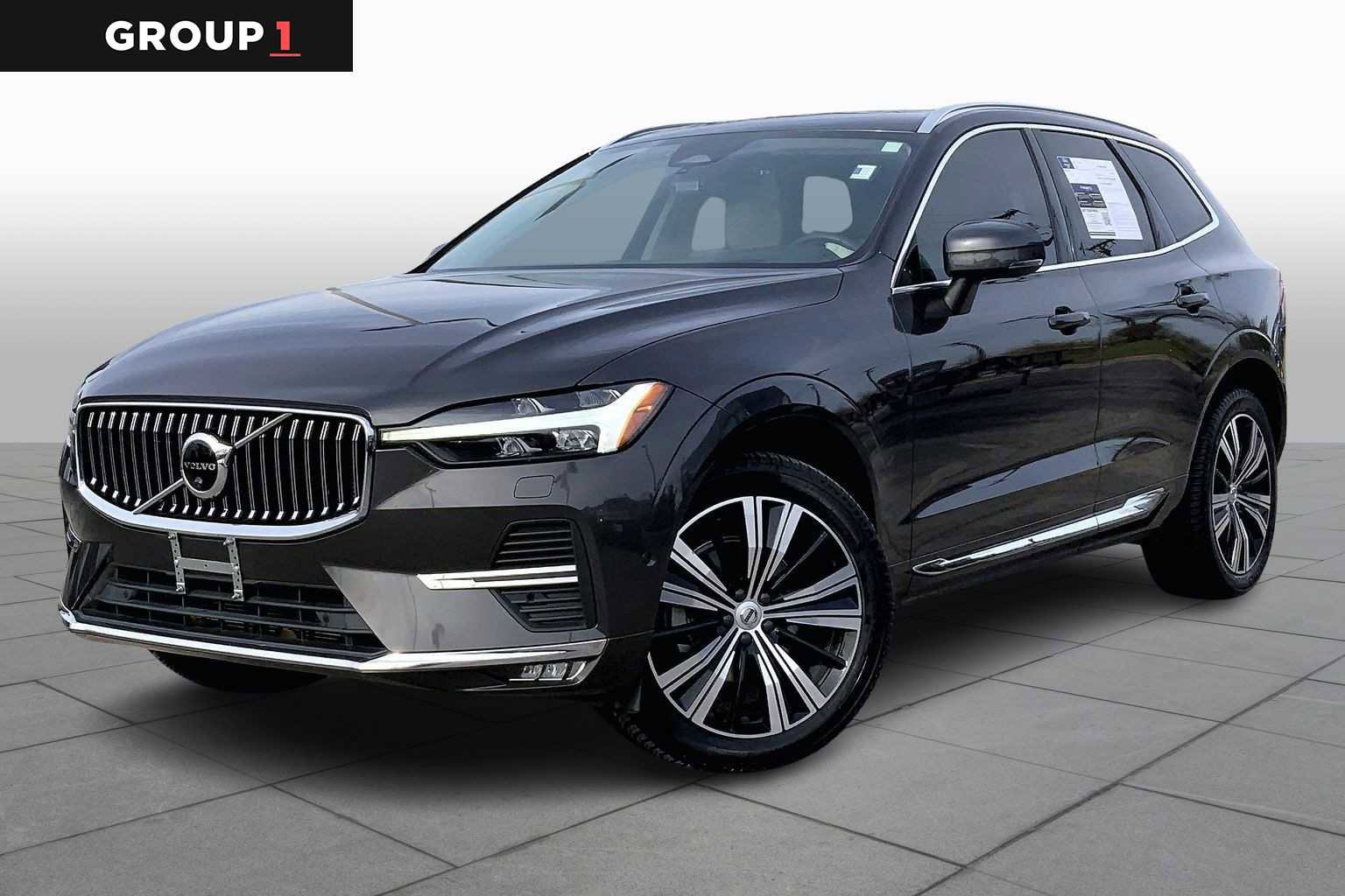 Used 2022 Volvo XC60 B5 Inscription w/ Advanced Package