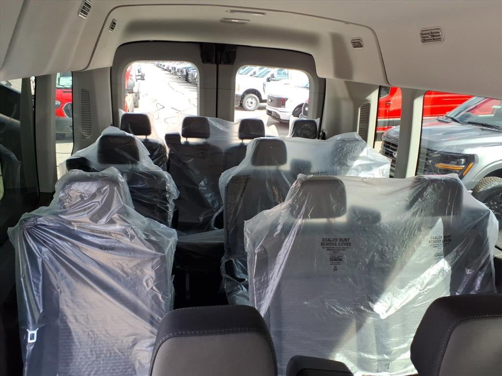 New 2026 Ford Transit 350 XLT RWD image 38