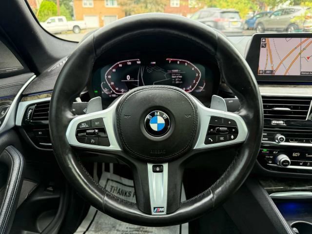 Used 2020 BMW 540i xDrive w/ M Sport Package AWD/4WD image 18
