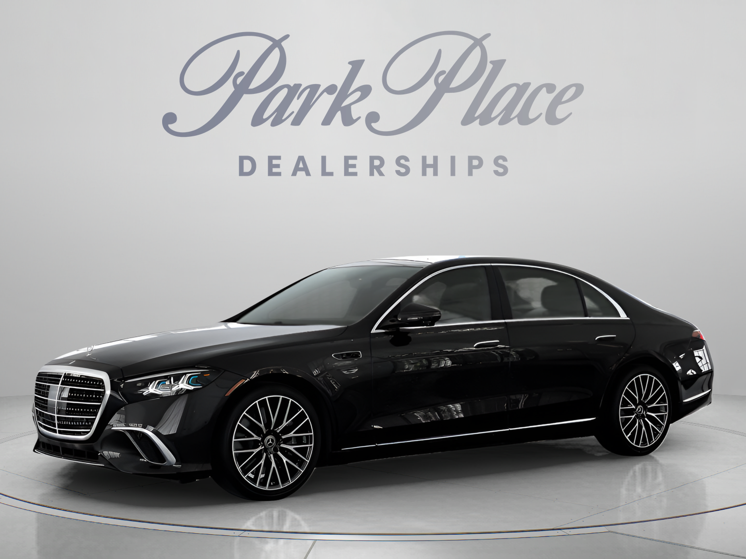 New 2027 Mercedes-Benz S 580 4MATIC Sedan image 2