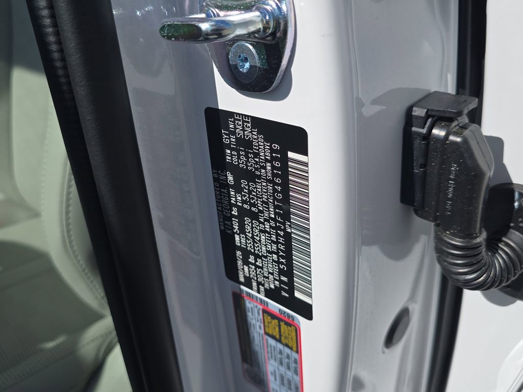 New 2026 Kia Sorento EX image 33