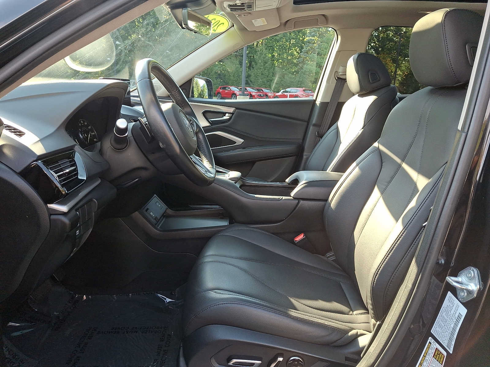 Certified 2024 Acura RDX SH-AWD image 13