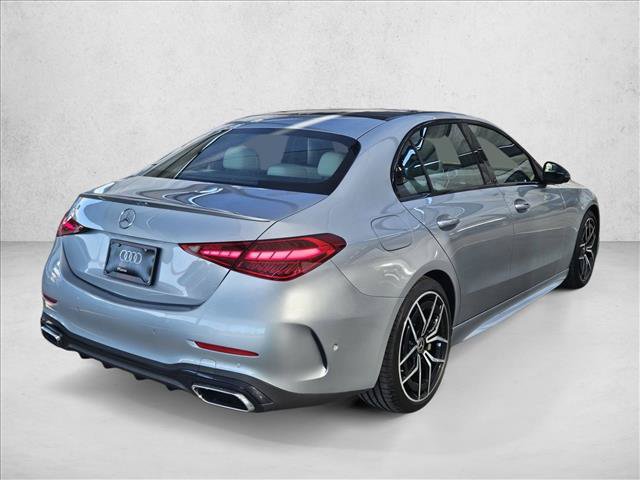 Used 2023 Mercedes-Benz C 300 Sedan image 5