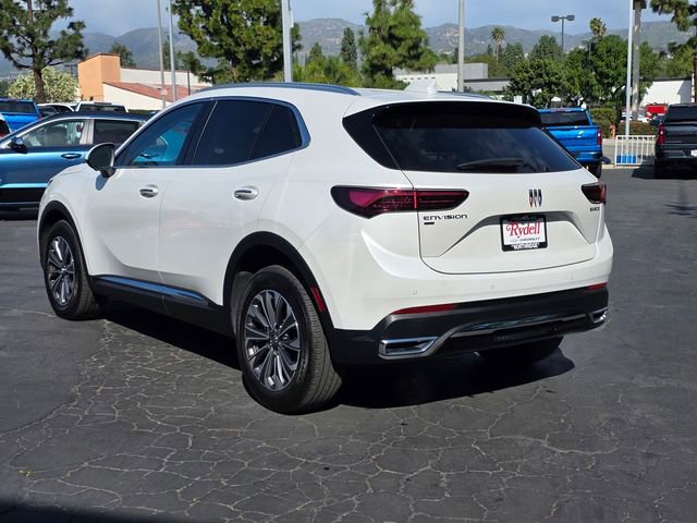 Certified 2024 Buick Envision Preferred image 6
