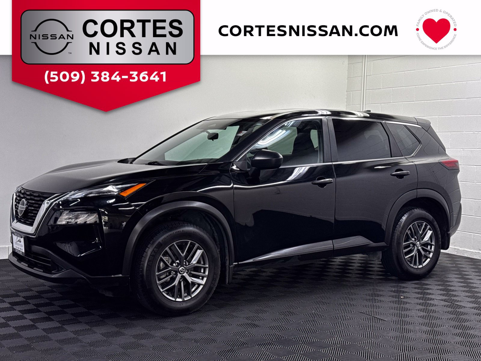 Used 2021 Nissan Rogue S