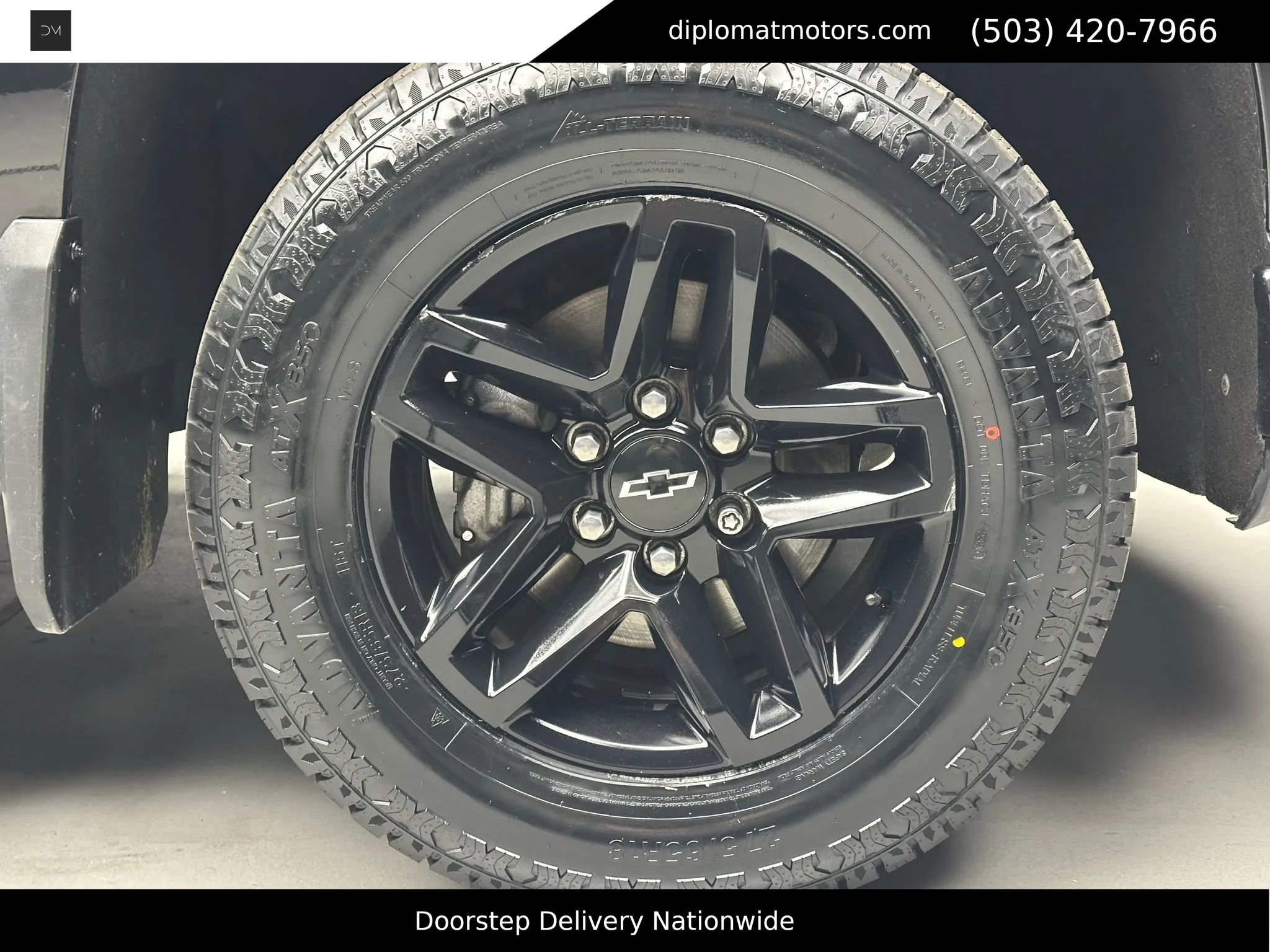 Used 2019 Chevrolet Silverado 1500 LT Trail Boss AWD/4WD image 37