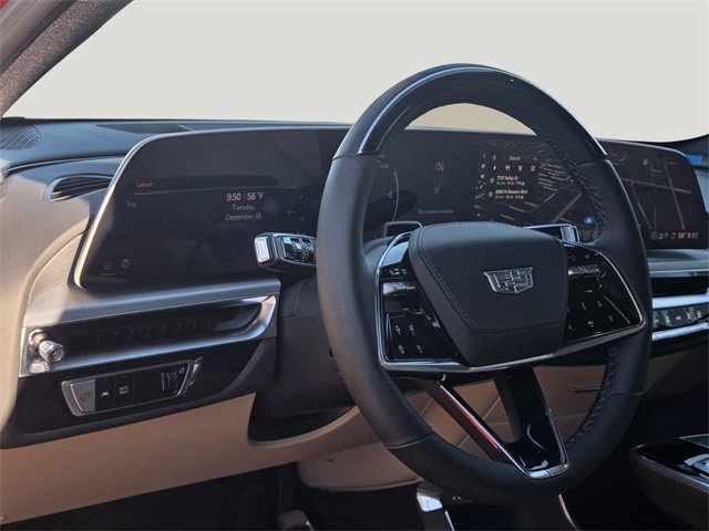 New 2025 Cadillac Lyriq Luxury image 11