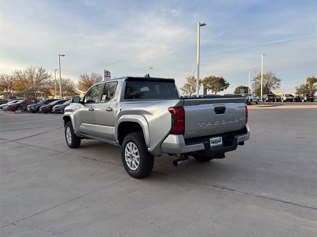 New 2026 Toyota Tacoma SR5 image 5
