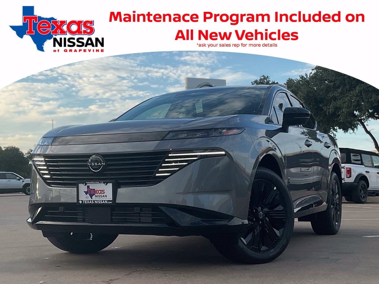 New 2027 Nissan Murano SL