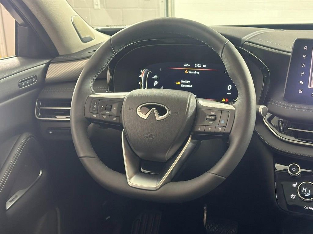 New 2026 INFINITI QX60 Luxe w/ Cargo Package image 15