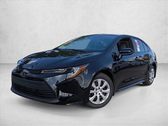 New 2026 Toyota Corolla LE image 1