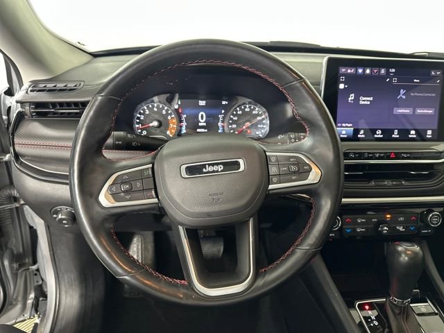 Used 2022 Jeep Compass Trailhawk w/ Sun and Sound Group image 14