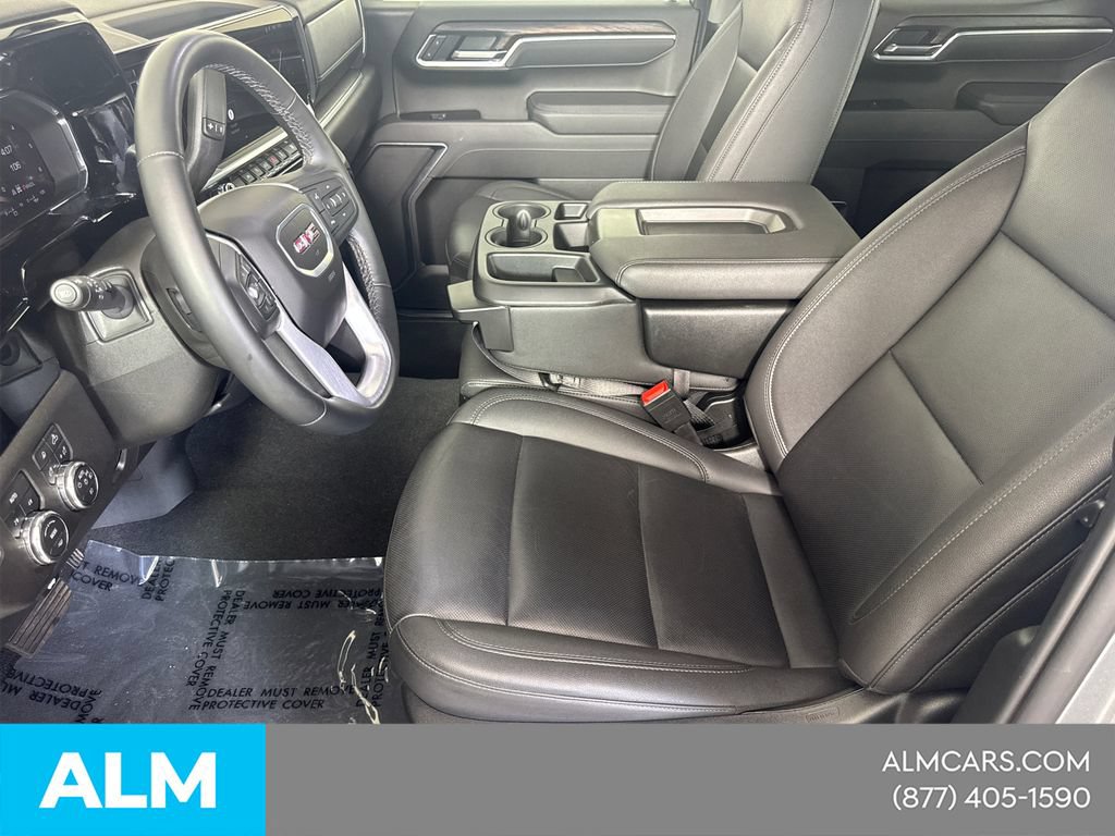 Used 2026 GMC Sierra 1500 SLT AWD/4WD image 11