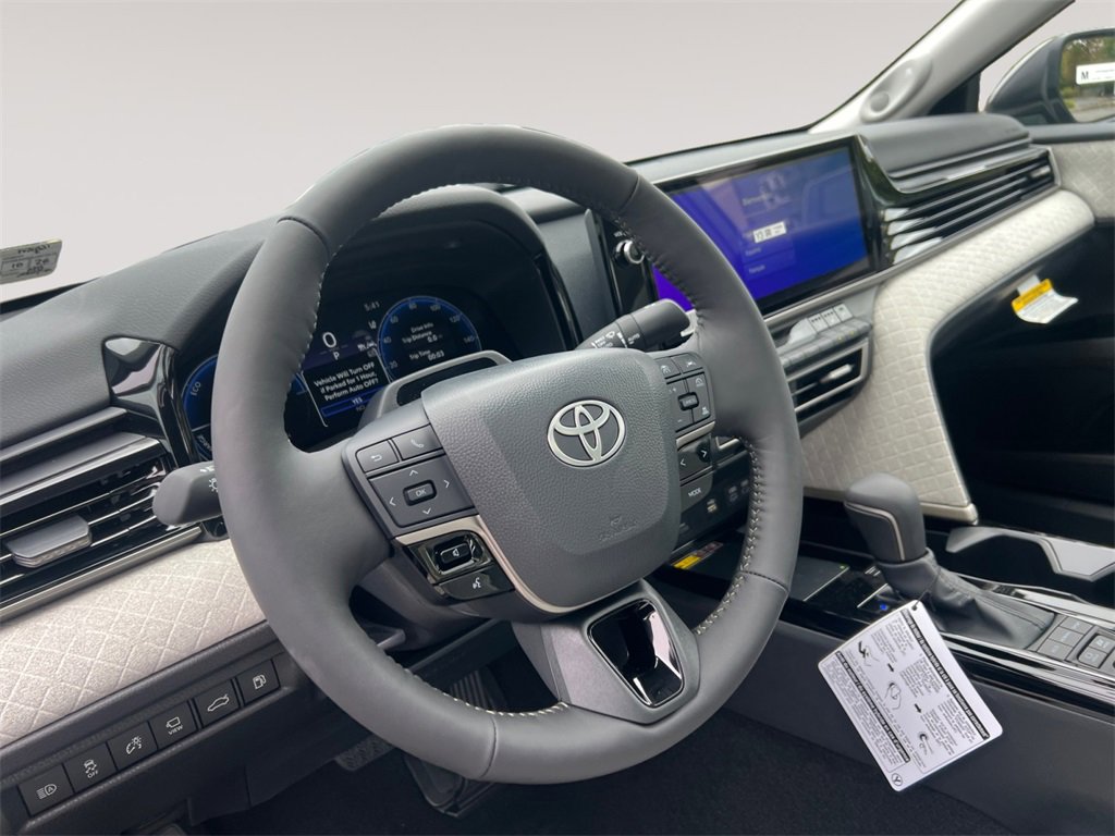 New 2026 Toyota Camry XLE image 12