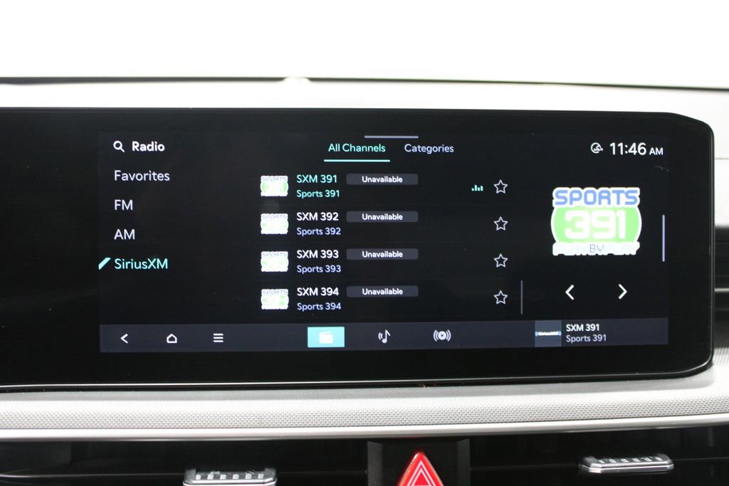 Used 2025 Kia K5 LXS image 41