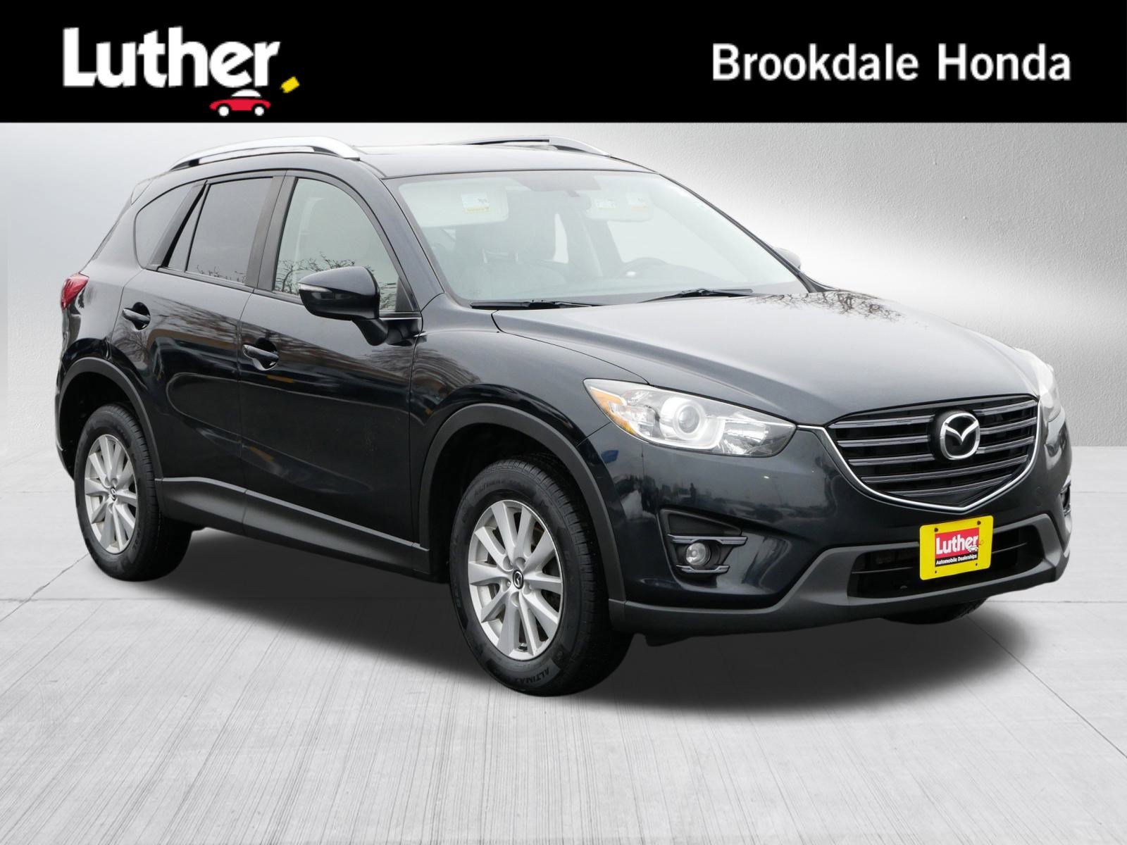 Used 2016 MAZDA CX-5 Touring image 1