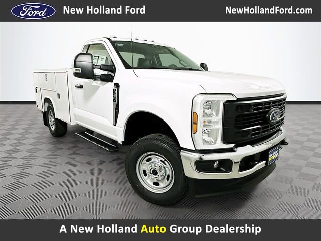 New 2026 Ford F250 XL w/ XL Chrome Package image 1