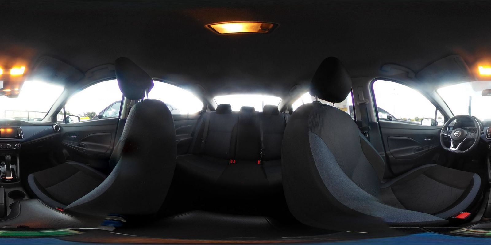Used 2025 Nissan Versa SV FWD image 38