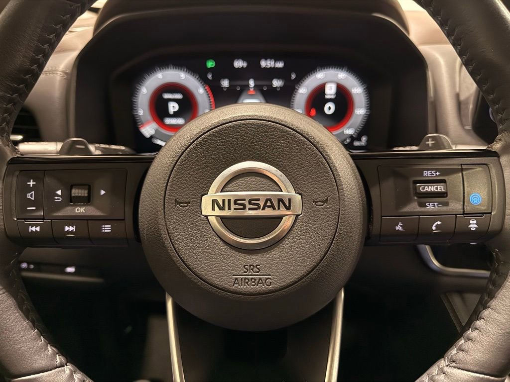 Used 2021 Nissan Rogue Platinum FWD image 21