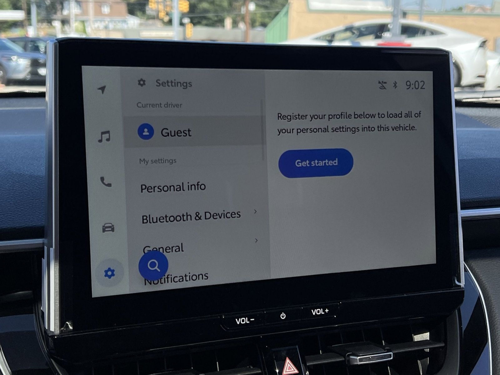 New 2026 Toyota Corolla Cross XSE w/ Convenience Package image 20