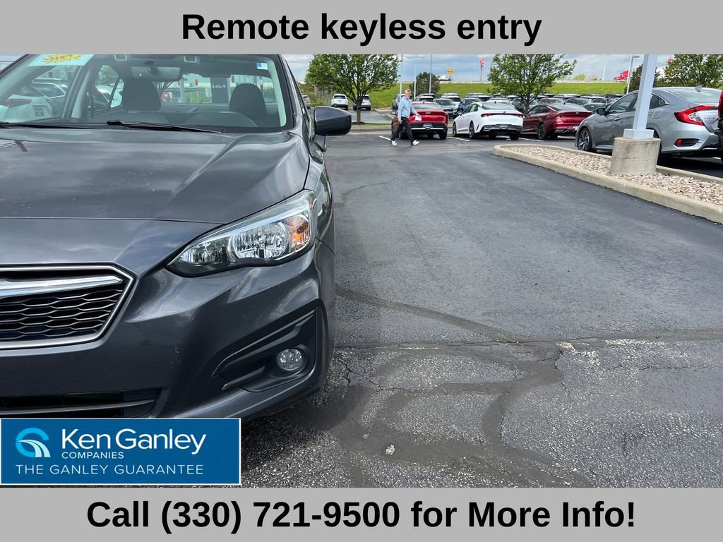 Used 2019 Subaru Impreza 2.0i Premium AWD/4WD image 20
