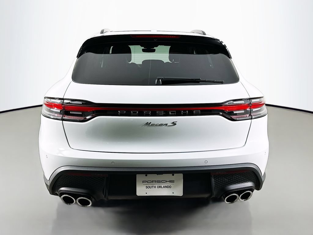 New 2026 Porsche Macan S AWD/4WD image 10