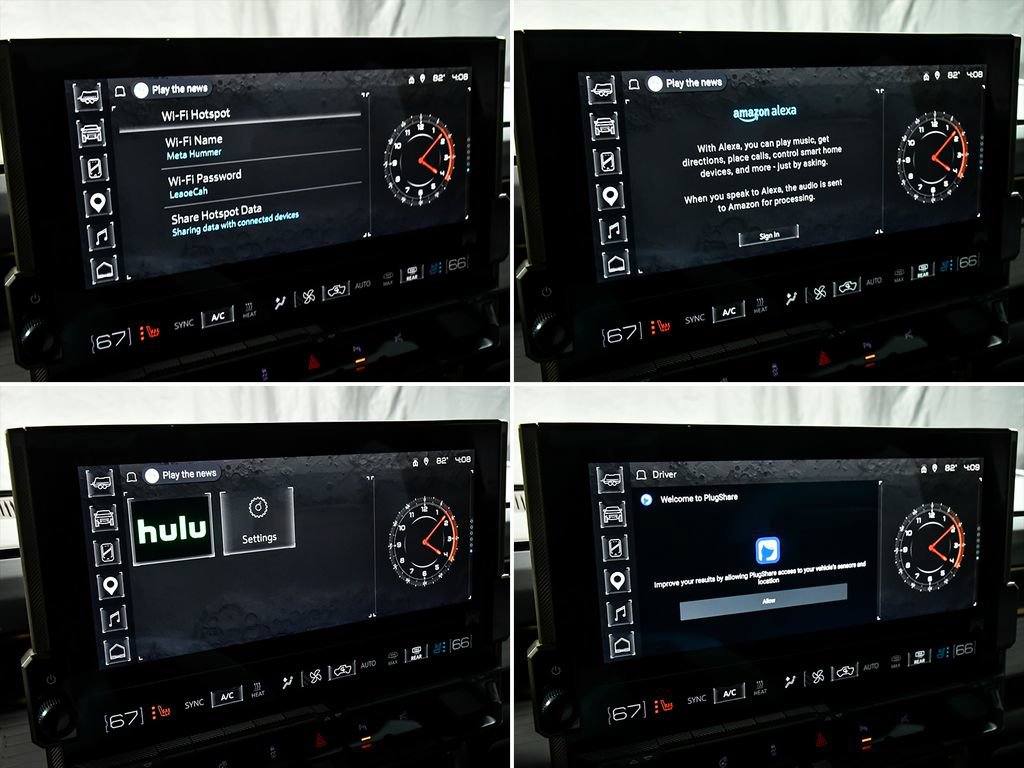 Used 2025 GMC Hummer EV 3X AWD/4WD image 27