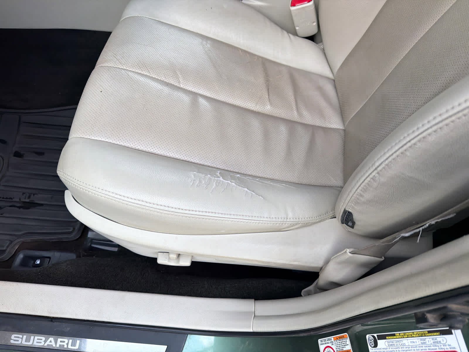 Used 2013 Subaru Outback 2.5i Limited image 9