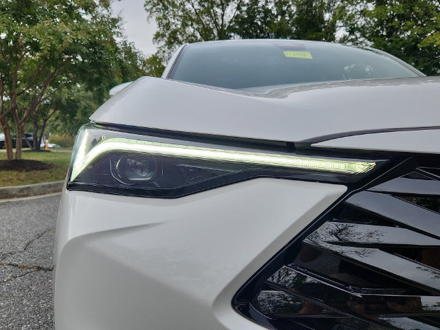 Certified 2025 Acura ADX A-Spec AWD/4WD image 9