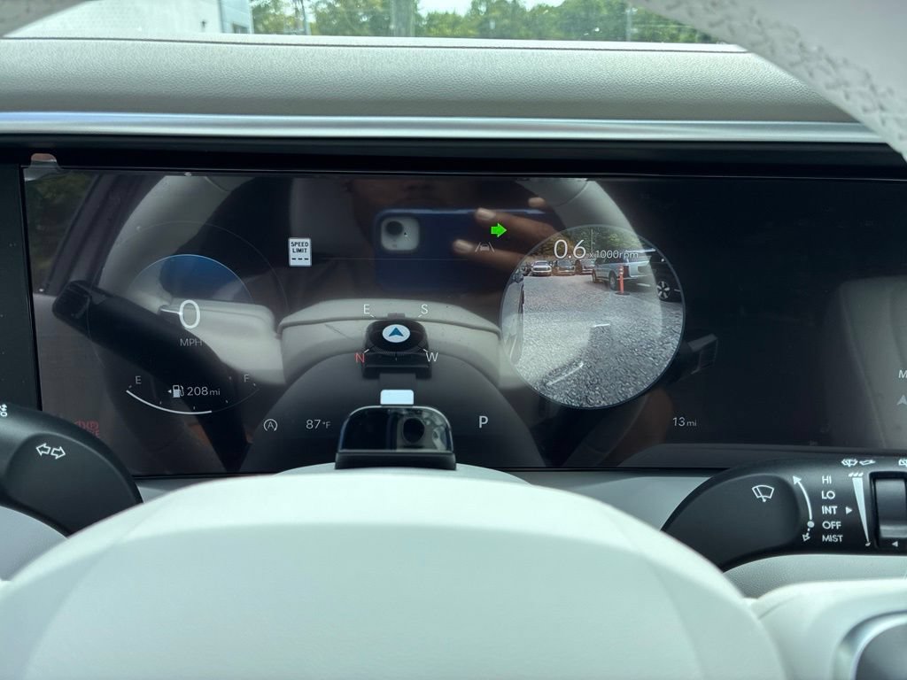 New 2027 Hyundai Palisade Limited AWD/4WD image 36