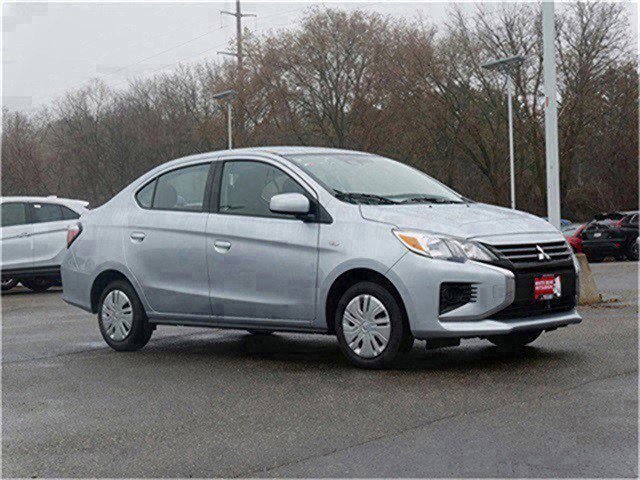 New 2024 Mitsubishi Mirage G4 ES