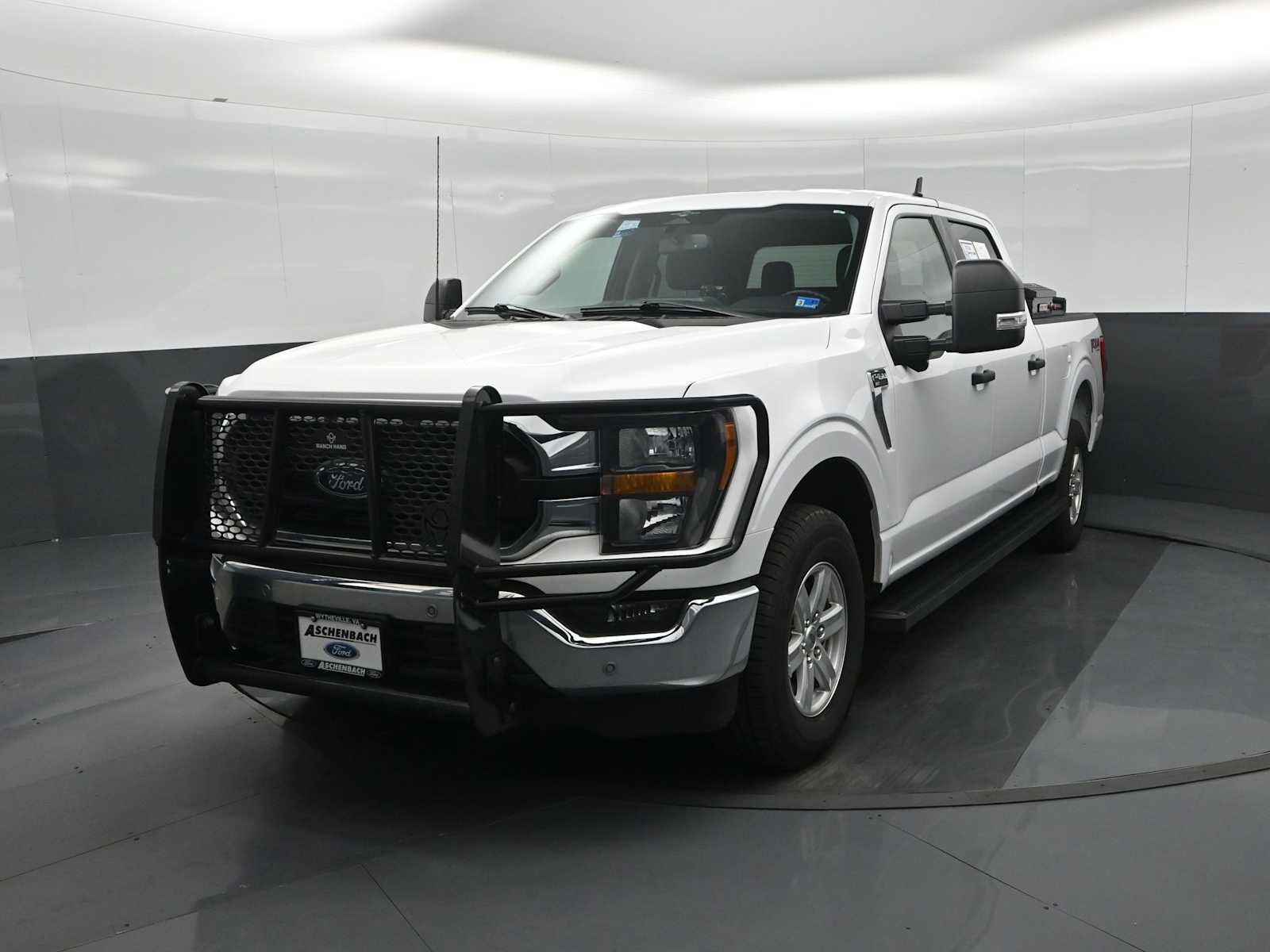 Used 2023 Ford F150 XLT w/ Equipment Group 301A Mid AWD/4WD image 4