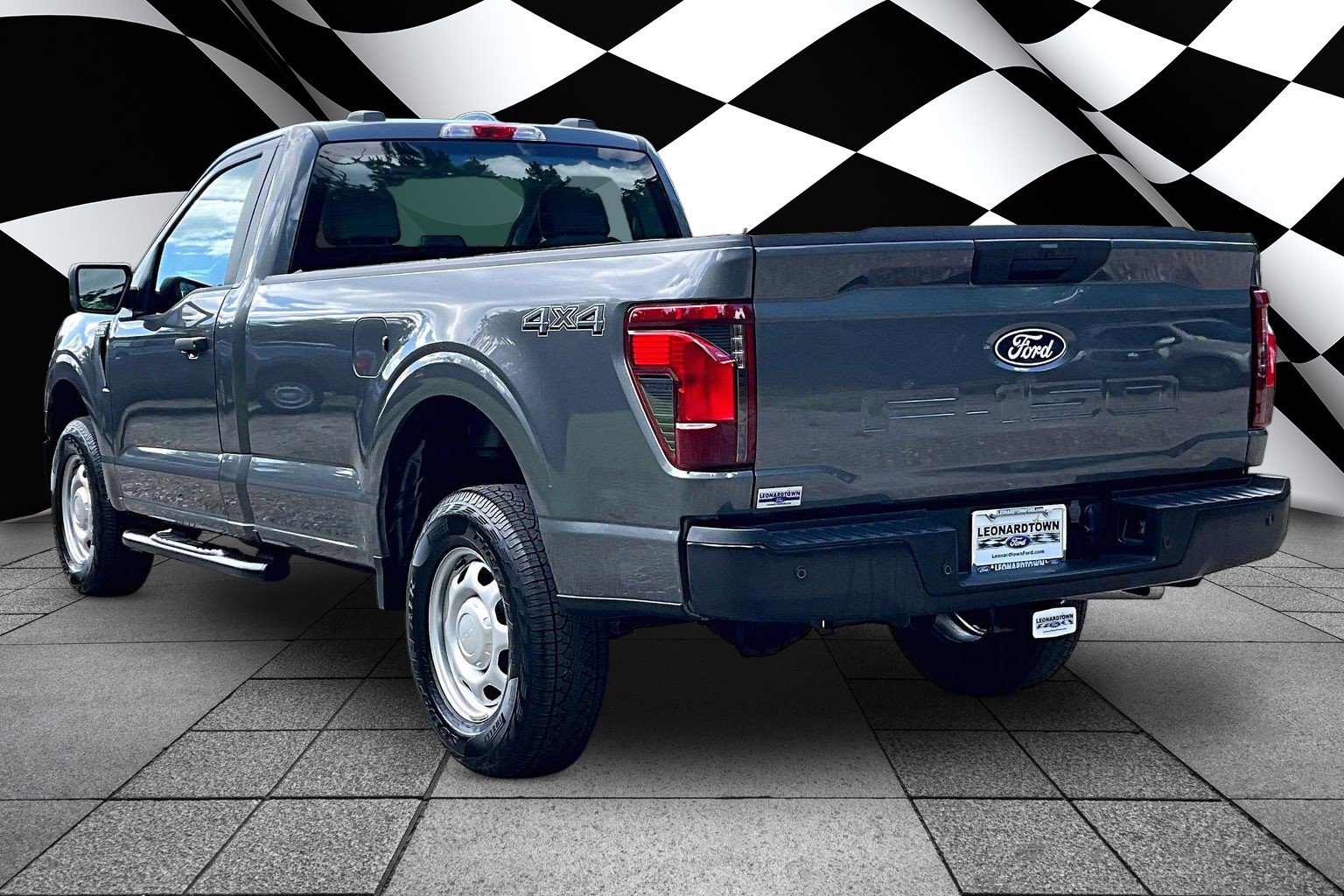 Used 2024 Ford F150 XL AWD/4WD image 11
