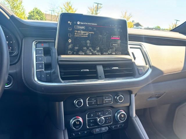 Used 2024 GMC Yukon SLT w/ SLT Premium Package AWD/4WD image 11