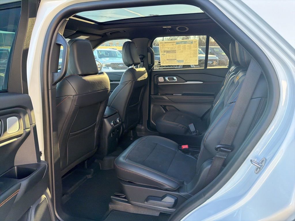 New 2026 Ford Explorer Tremor w/ Tremor Ultimate Package image 14