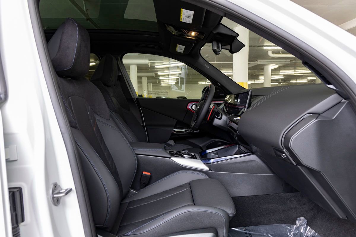 New 2026 BMW X3 M50 image 30