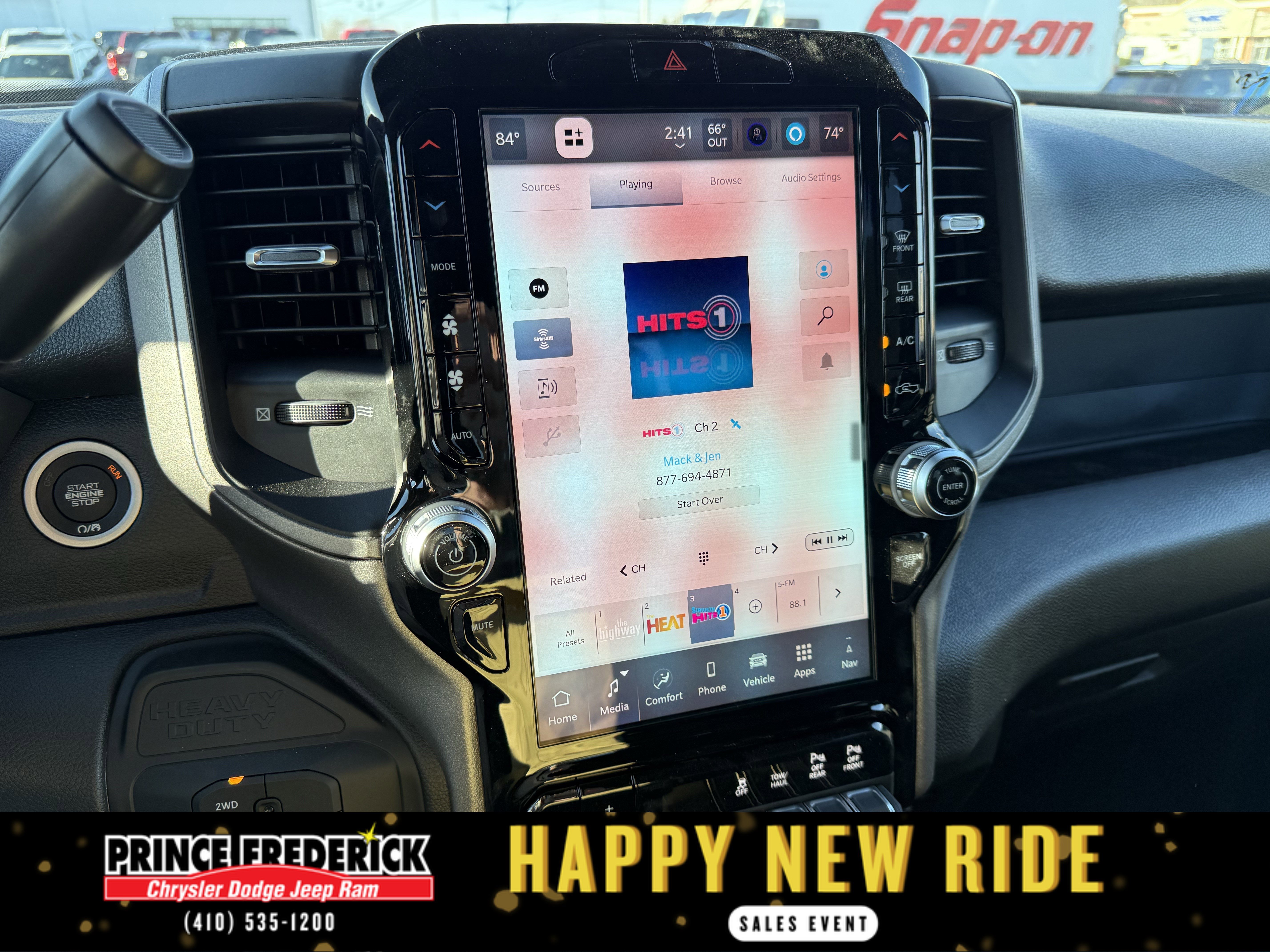 New 2026 RAM 2500 Tradesman image 19