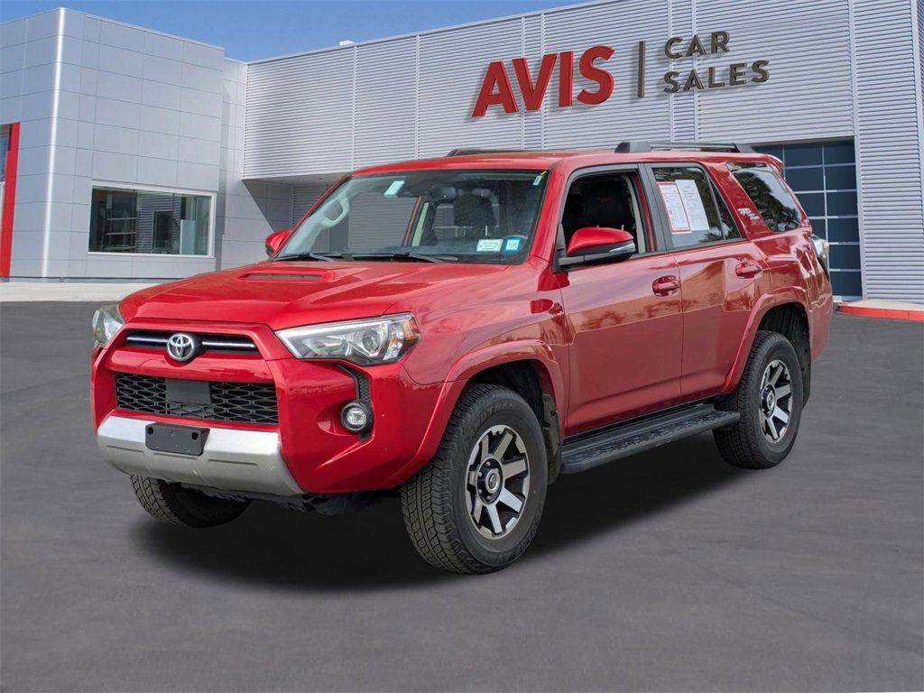 Used 2024 Toyota 4Runner TRD Off-Road Premium