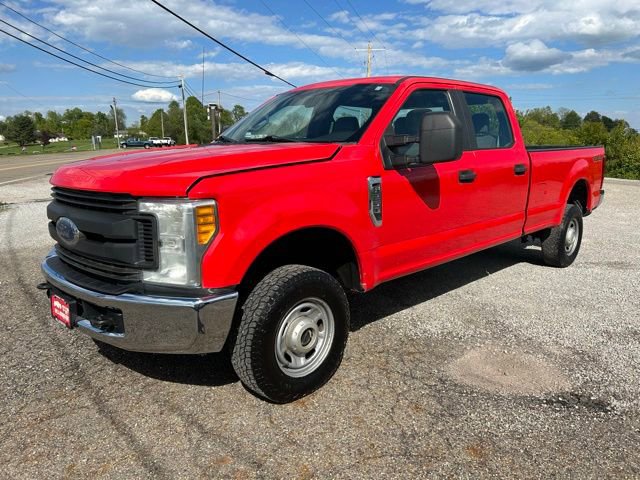 Used 2017 Ford F250 XL AWD/4WD image 4