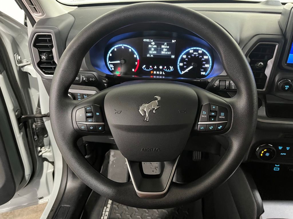 Used 2021 Ford Bronco Sport Big Bend image 21