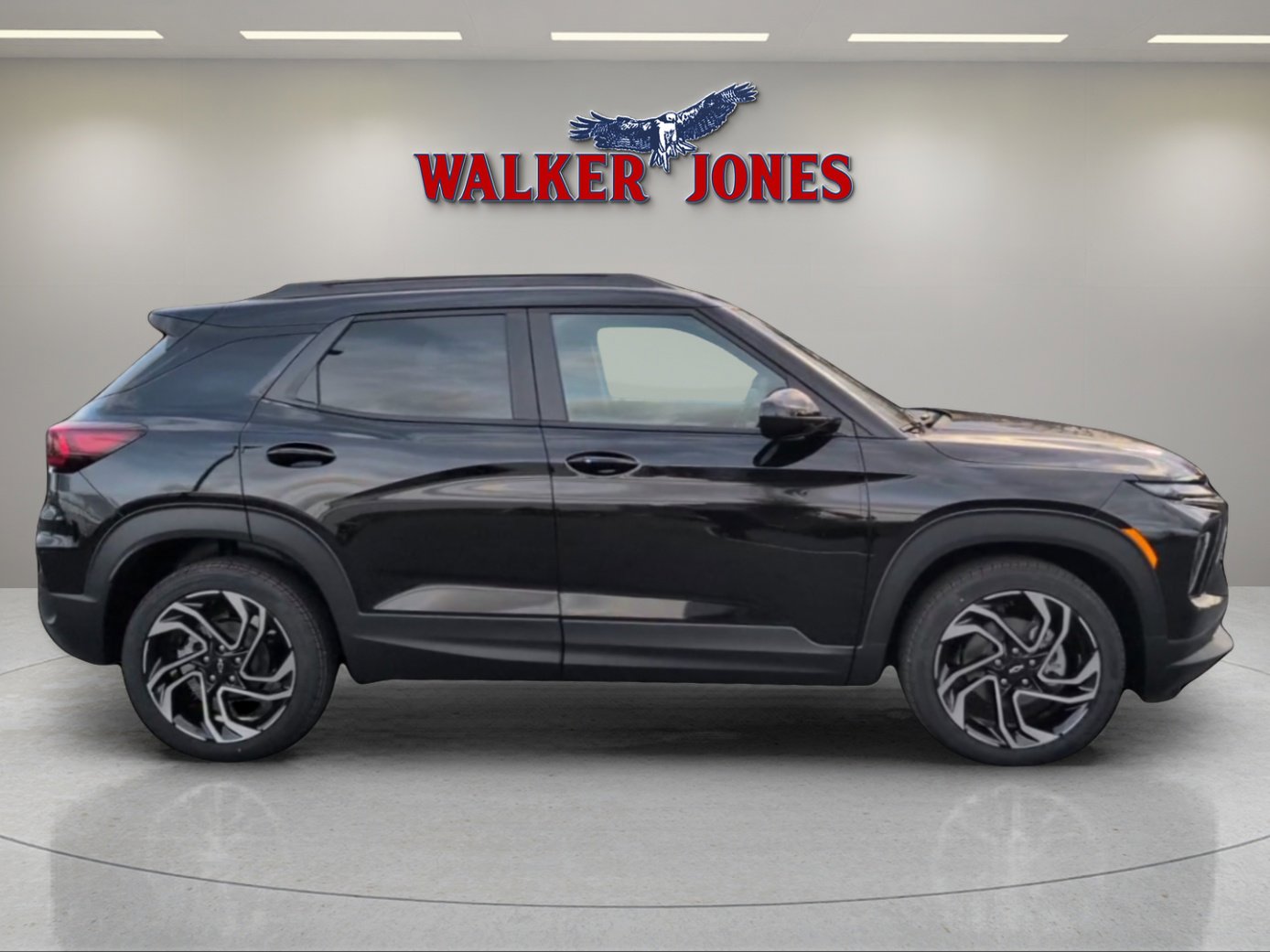 New 2026 Chevrolet TrailBlazer RS w/ Convenience Package image 2